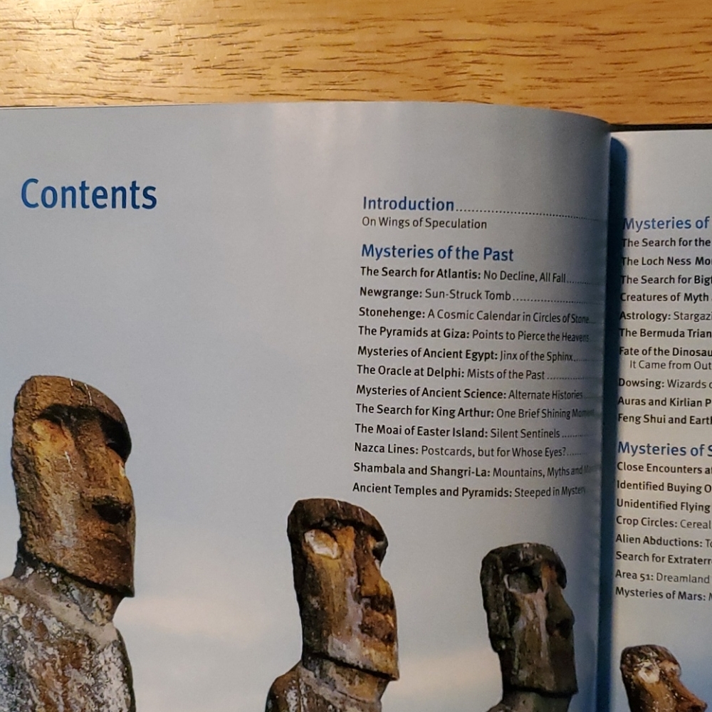 Exploring the Unexplained Book - Picture 8 of 10